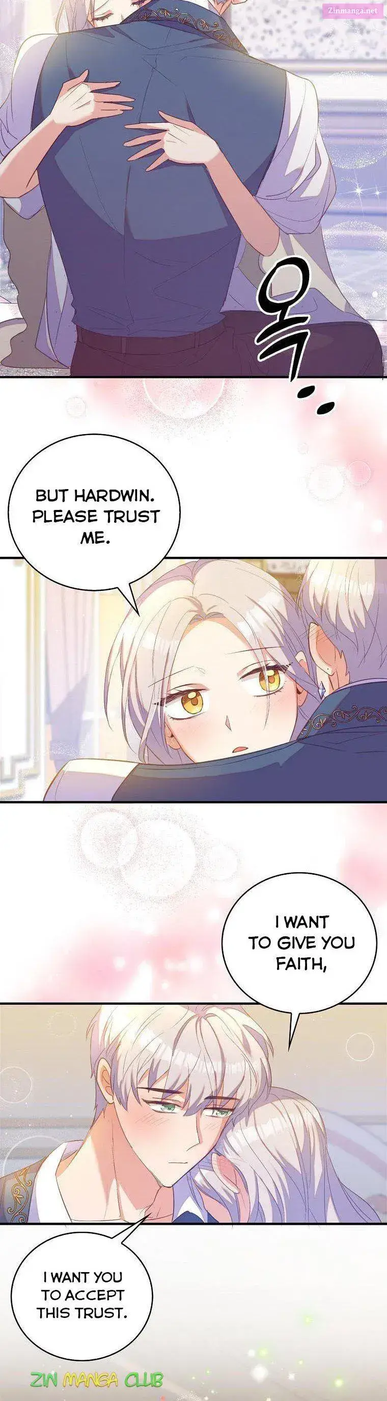 Only Realised After Losing You Kainu Manga Chapter 34 Page 11