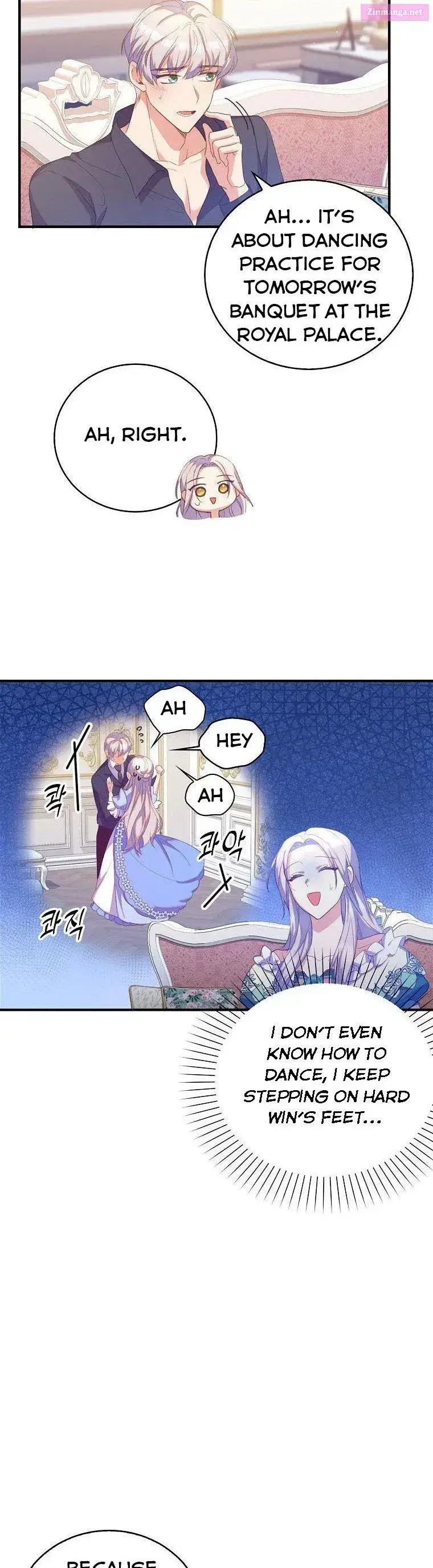 Only Realised After Losing You Kainu Manga Chapter 34 Page 15