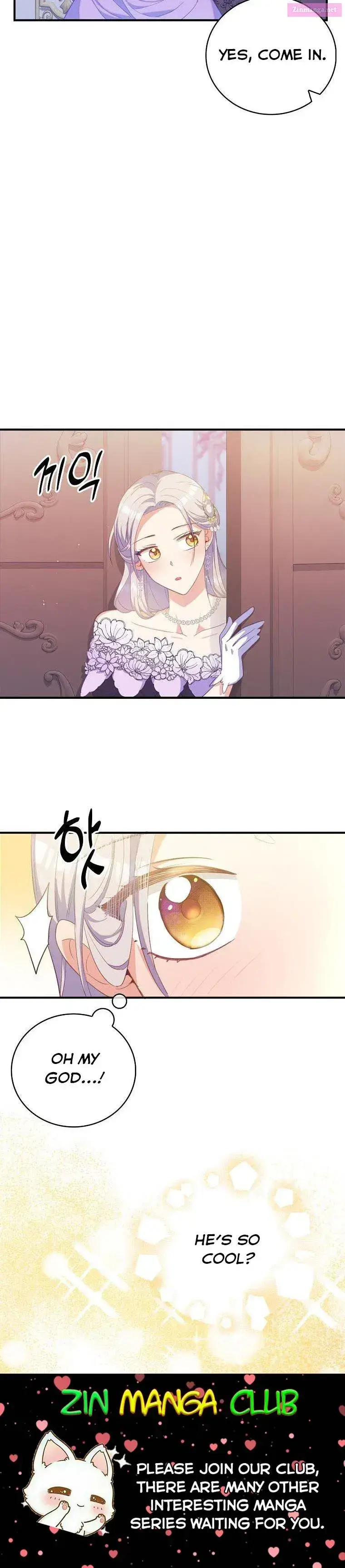 Only Realised After Losing You Kainu Manga Chapter 34 Page 19