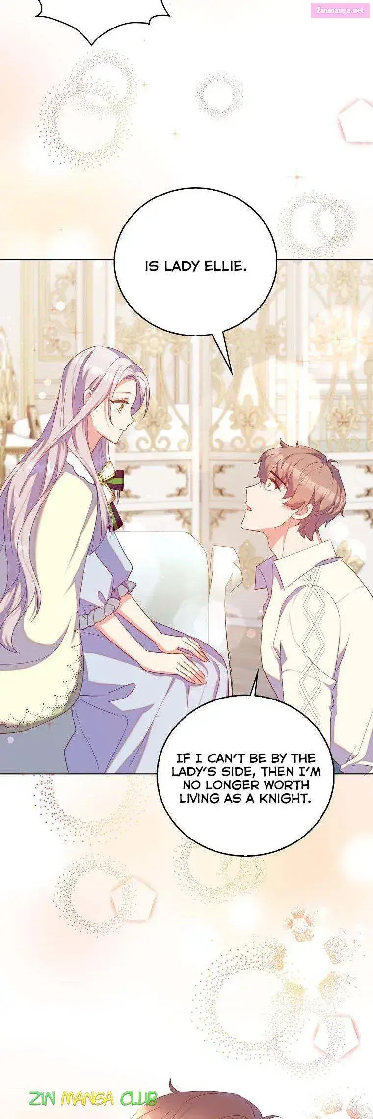 Only Realised After Losing You Kainu Manga Chapter 33.5 Page 3
