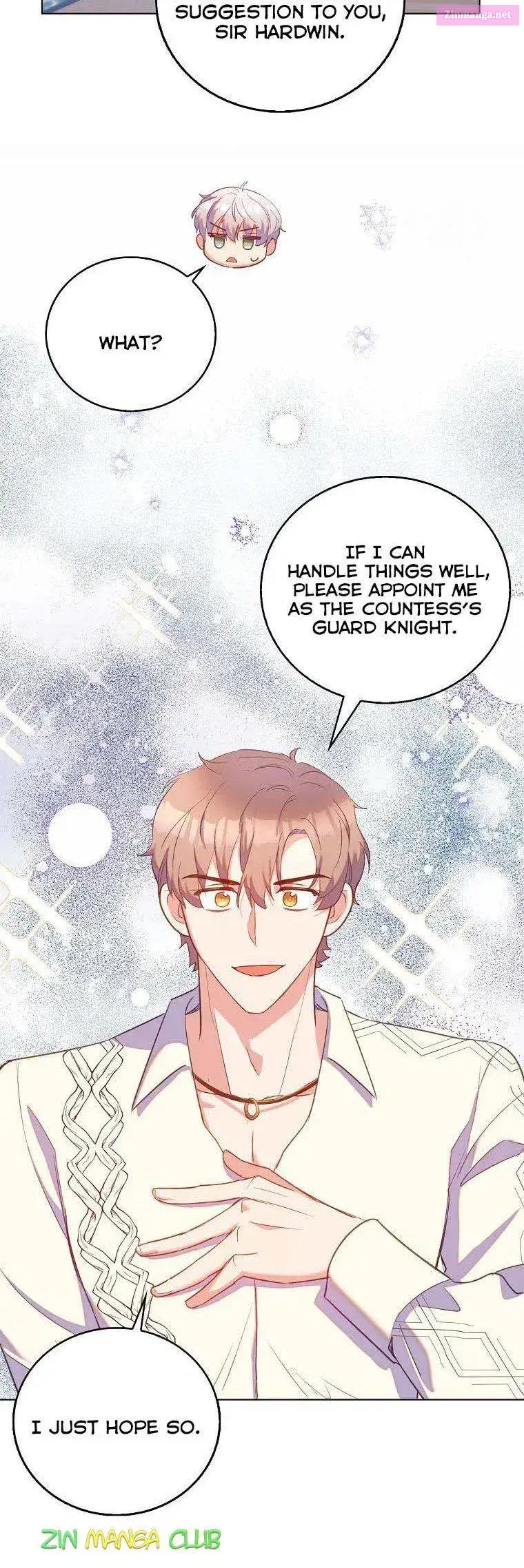 Only Realised After Losing You Kainu Manga Chapter 33.5 Page 5