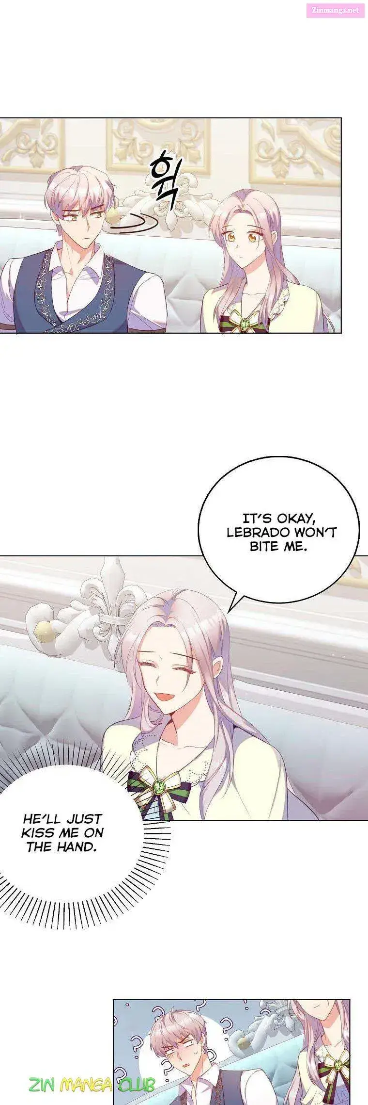 Only Realised After Losing You Kainu Manga Chapter 33.5 Page 6
