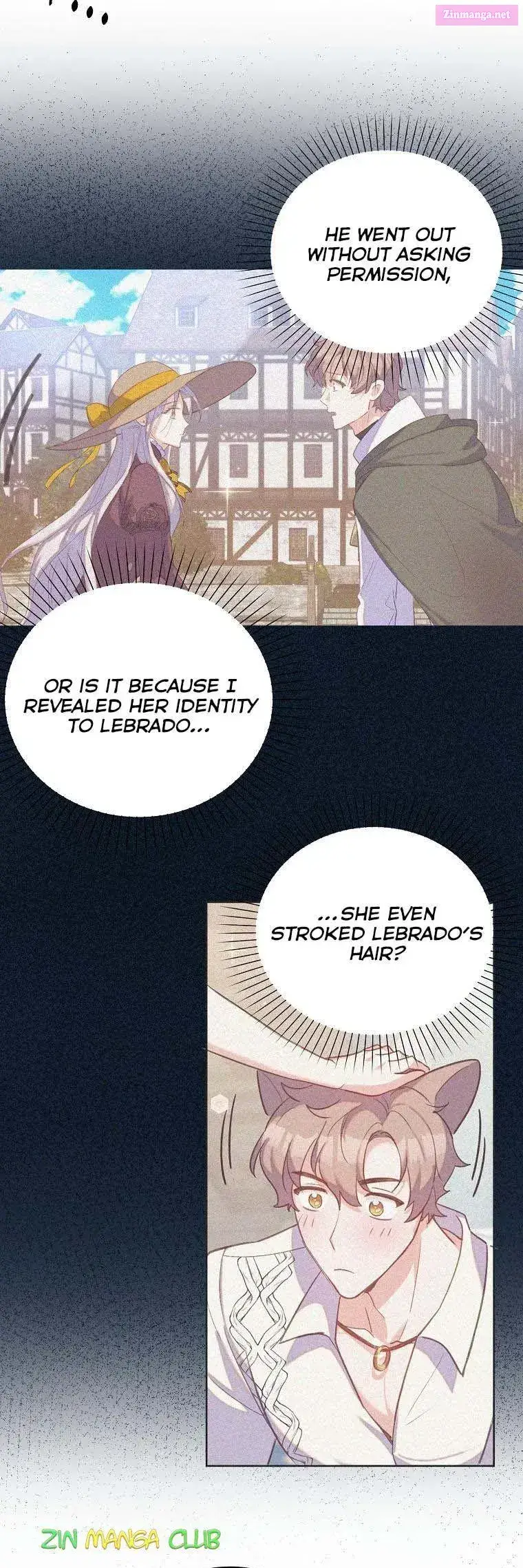 Only Realised After Losing You Kainu Manga Chapter 33.5 Page 10