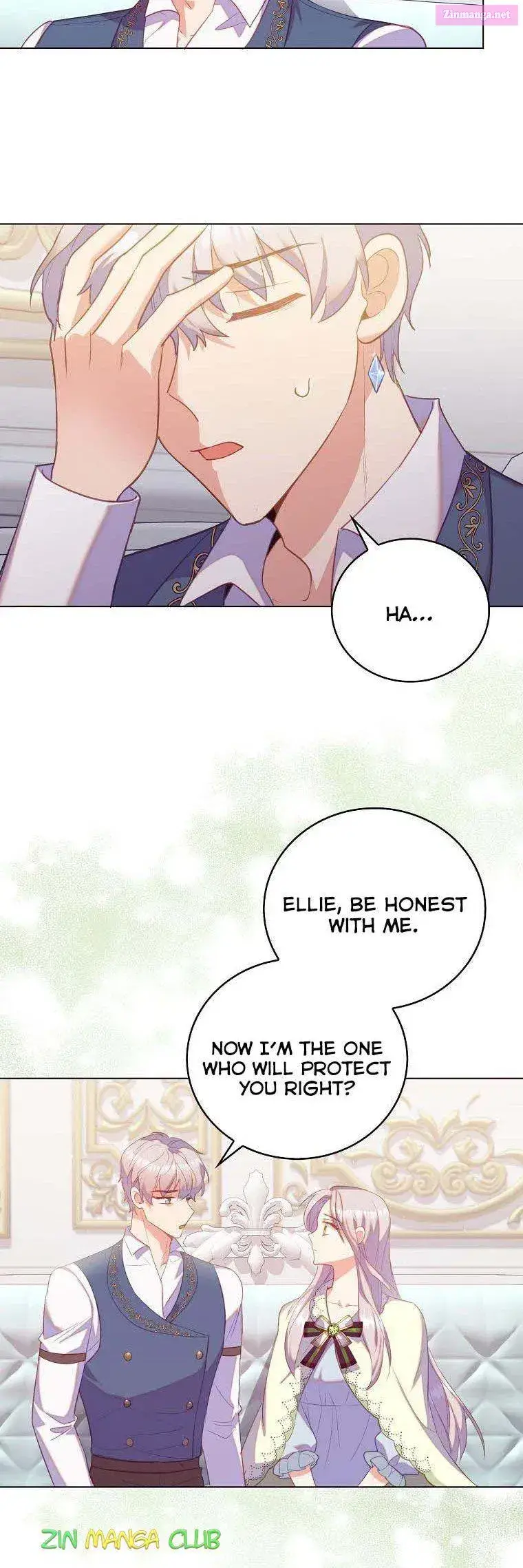 Only Realised After Losing You Kainu Manga Chapter 33.5 Page 12