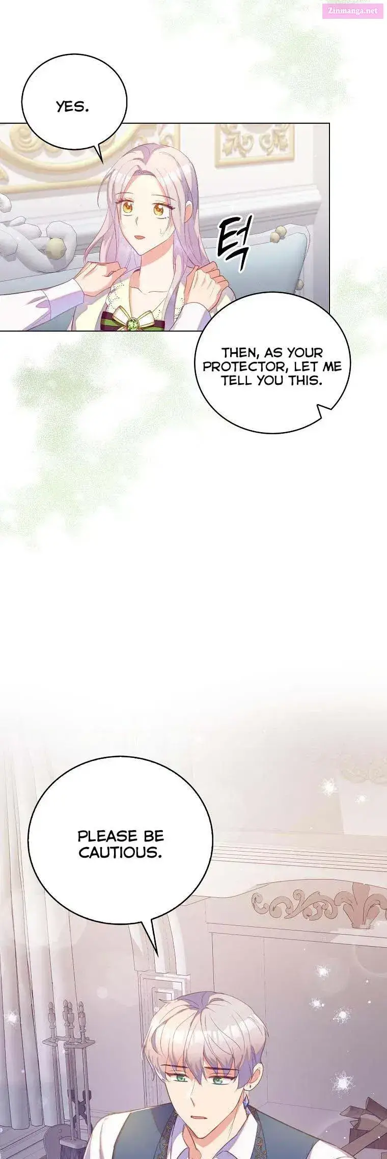 Only Realised After Losing You Kainu Manga Chapter 33.5 Page 13