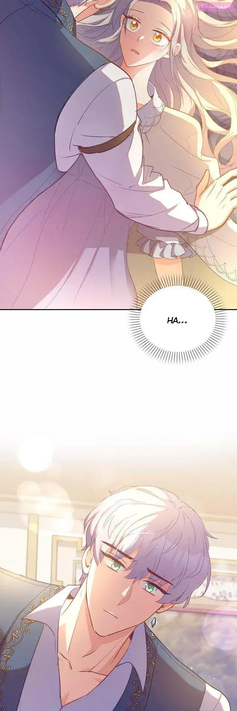 Only Realised After Losing You Kainu Manga Chapter 33.5 Page 17