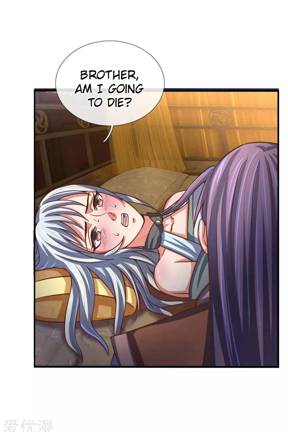Shenwu Tianzun Kainu Manga Chapter 94 Page 7