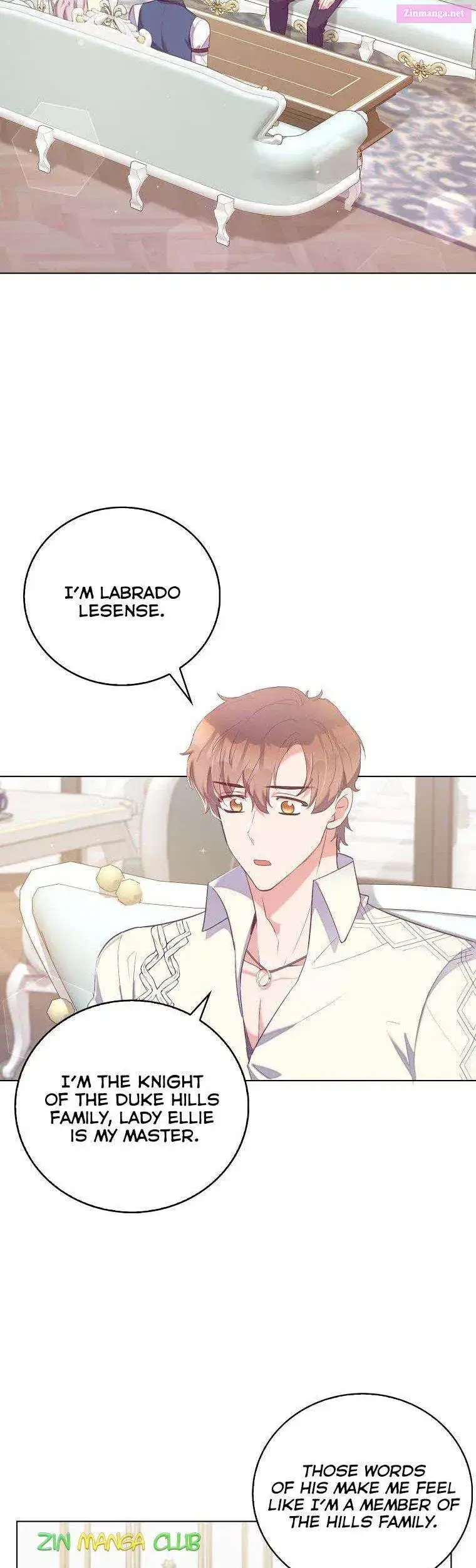 Only Realised After Losing You Kainu Manga Chapter 33 Page 2