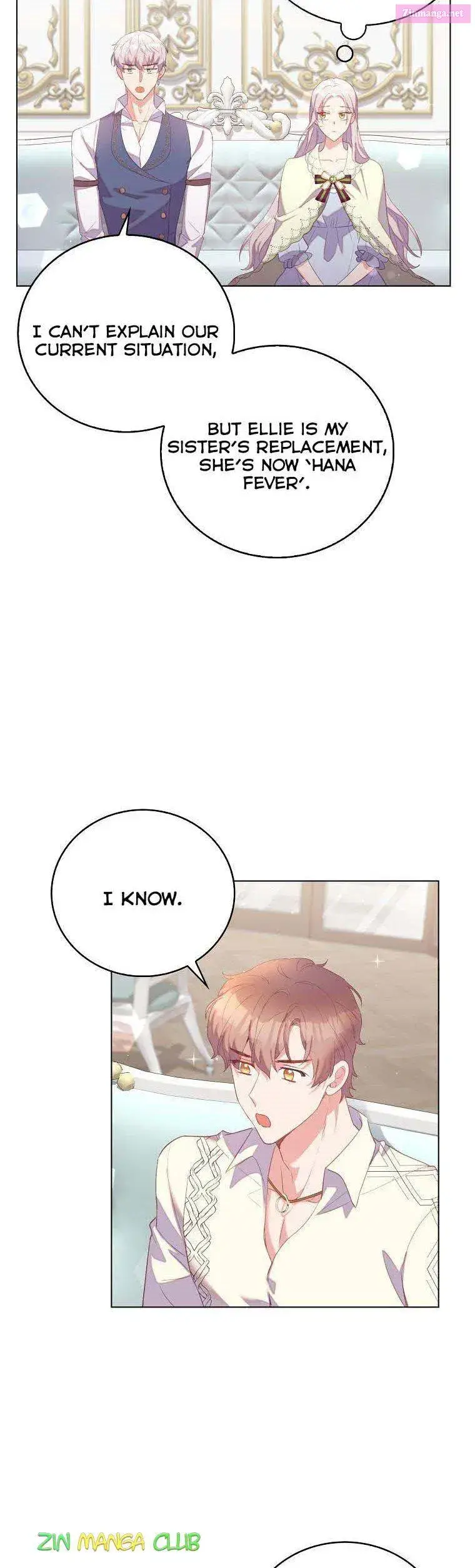 Only Realised After Losing You Kainu Manga Chapter 33 Page 3