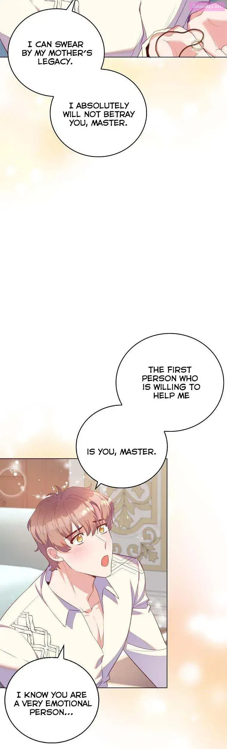 Only Realised After Losing You Kainu Manga Chapter 33 Page 7