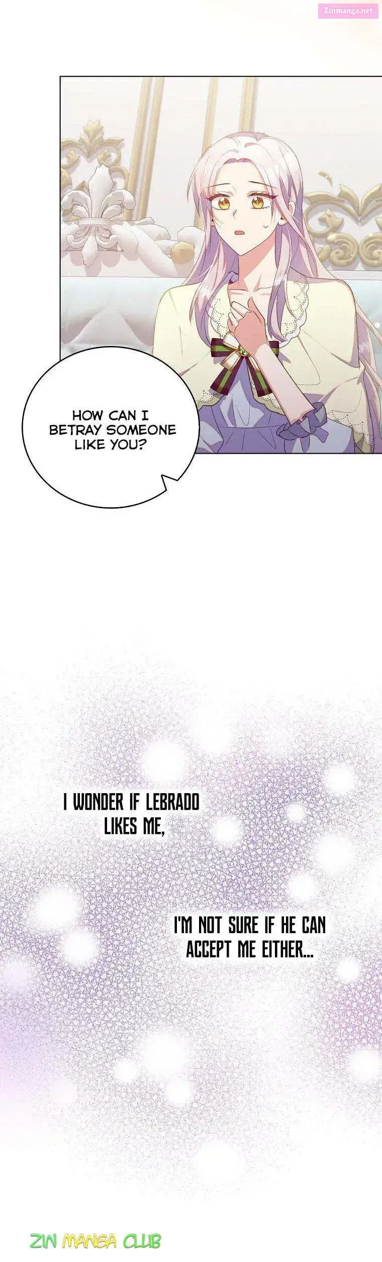 Only Realised After Losing You Kainu Manga Chapter 33 Page 8