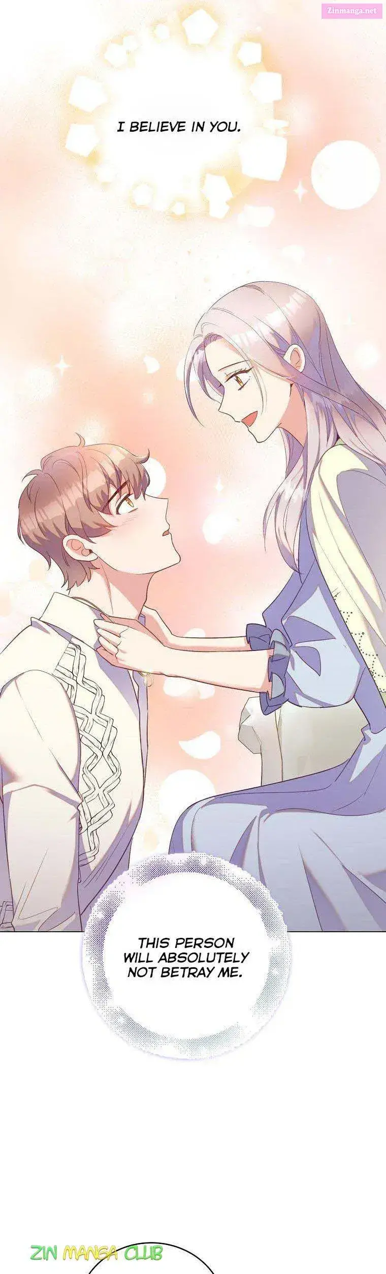Only Realised After Losing You Kainu Manga Chapter 33 Page 10