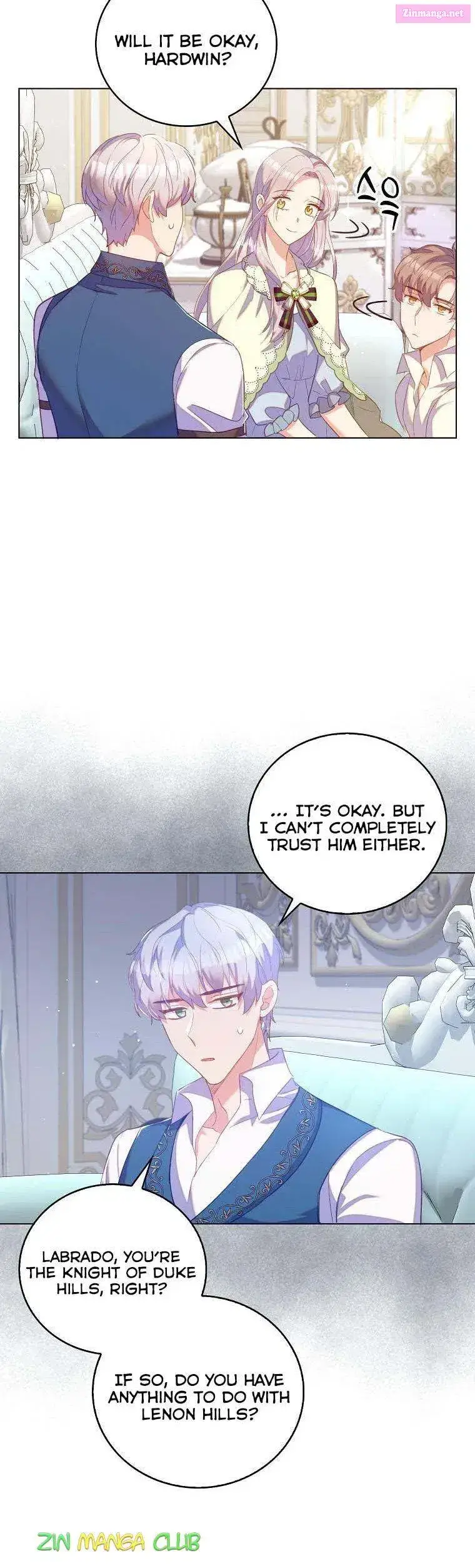 Only Realised After Losing You Kainu Manga Chapter 33 Page 11