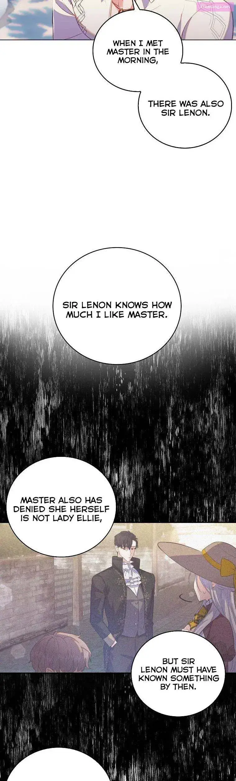 Only Realised After Losing You Kainu Manga Chapter 33 Page 13