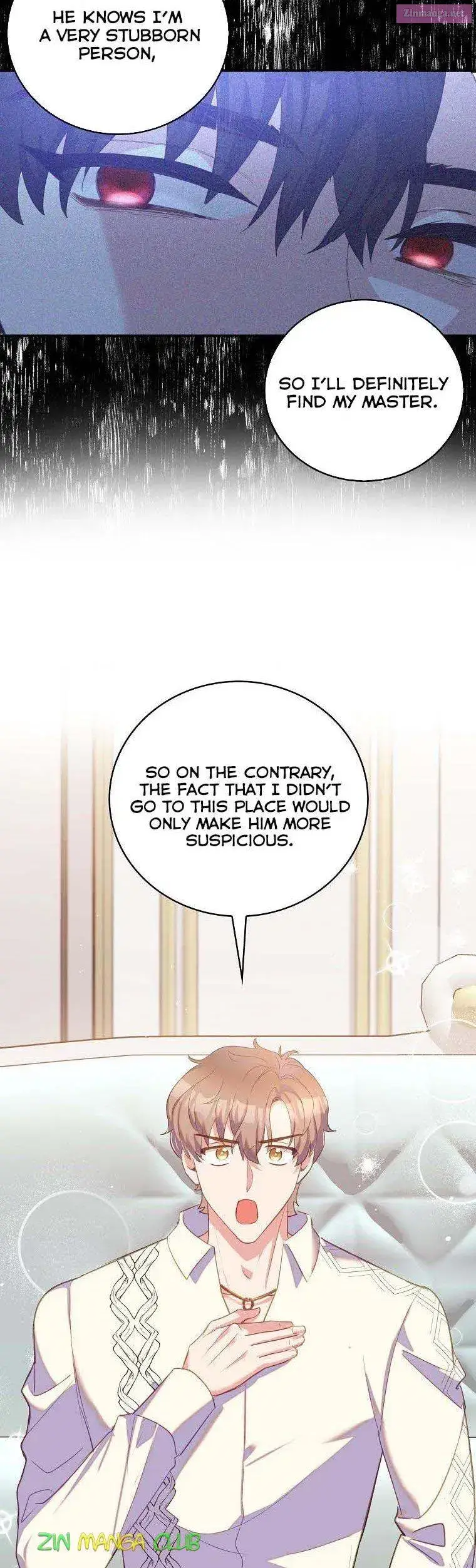 Only Realised After Losing You Kainu Manga Chapter 33 Page 14