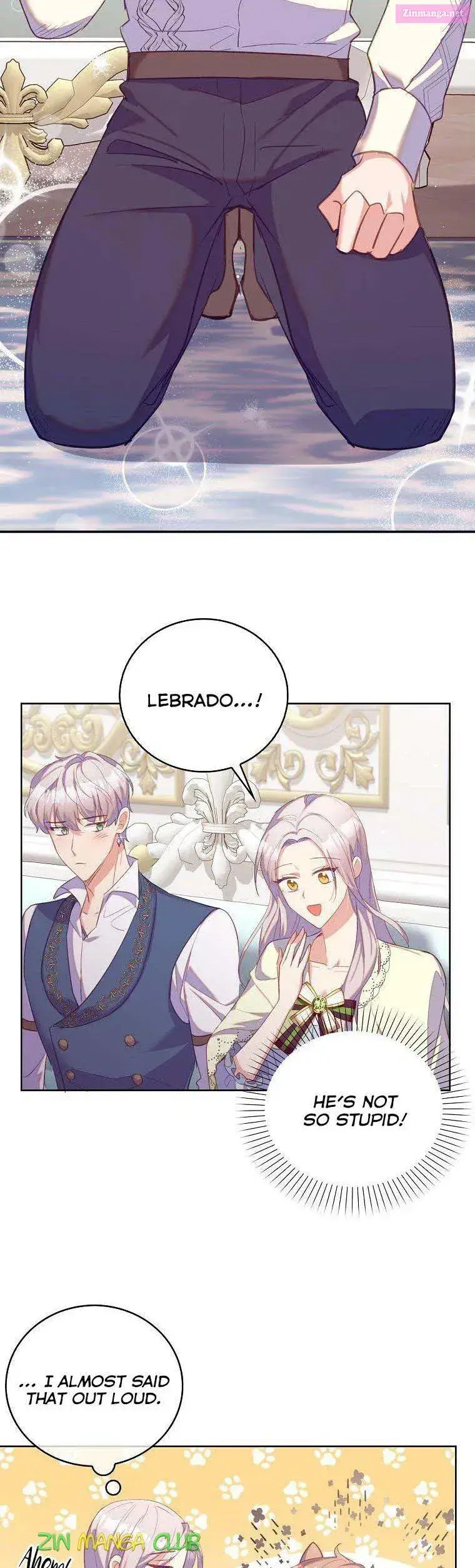 Only Realised After Losing You Kainu Manga Chapter 33 Page 15