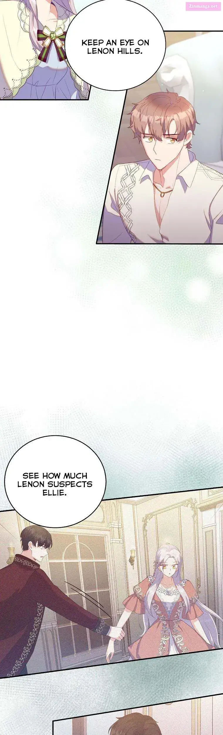 Only Realised After Losing You Kainu Manga Chapter 33 Page 17