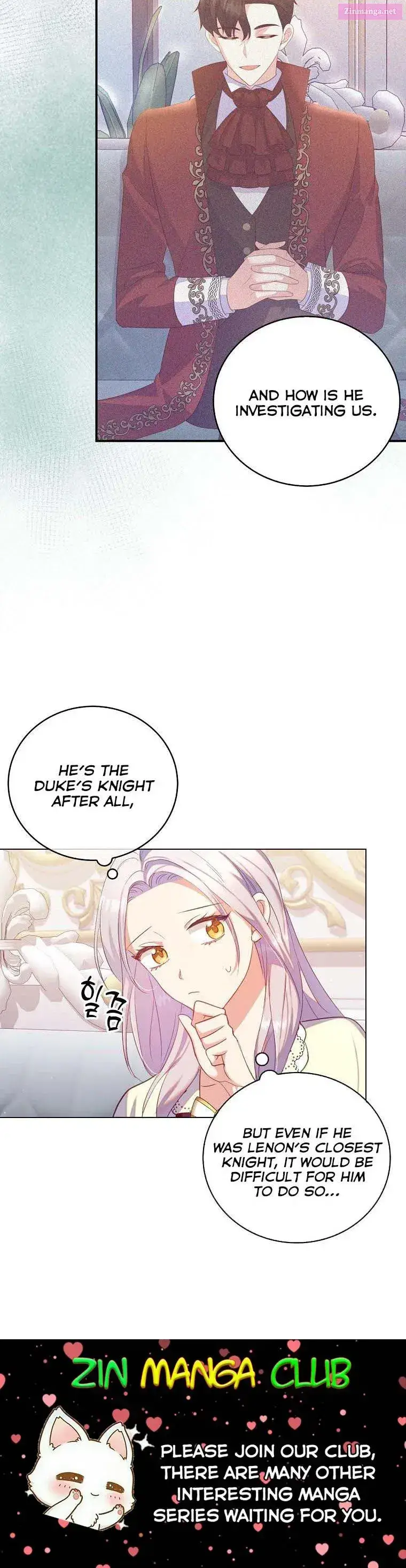 Only Realised After Losing You Kainu Manga Chapter 33 Page 18