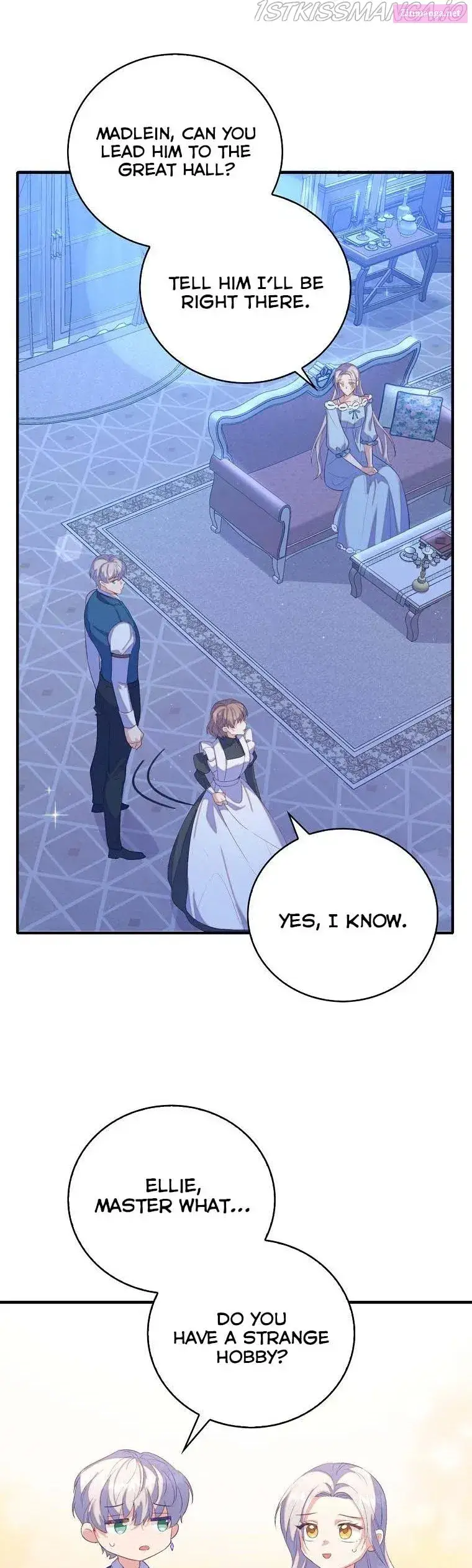 Only Realised After Losing You Kainu Manga Chapter 32.5 Page 4