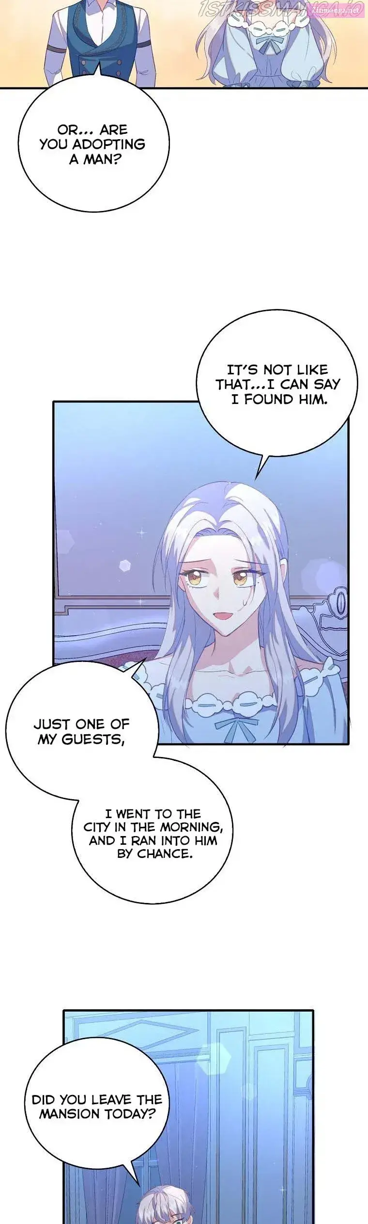 Only Realised After Losing You Kainu Manga Chapter 32.5 Page 5