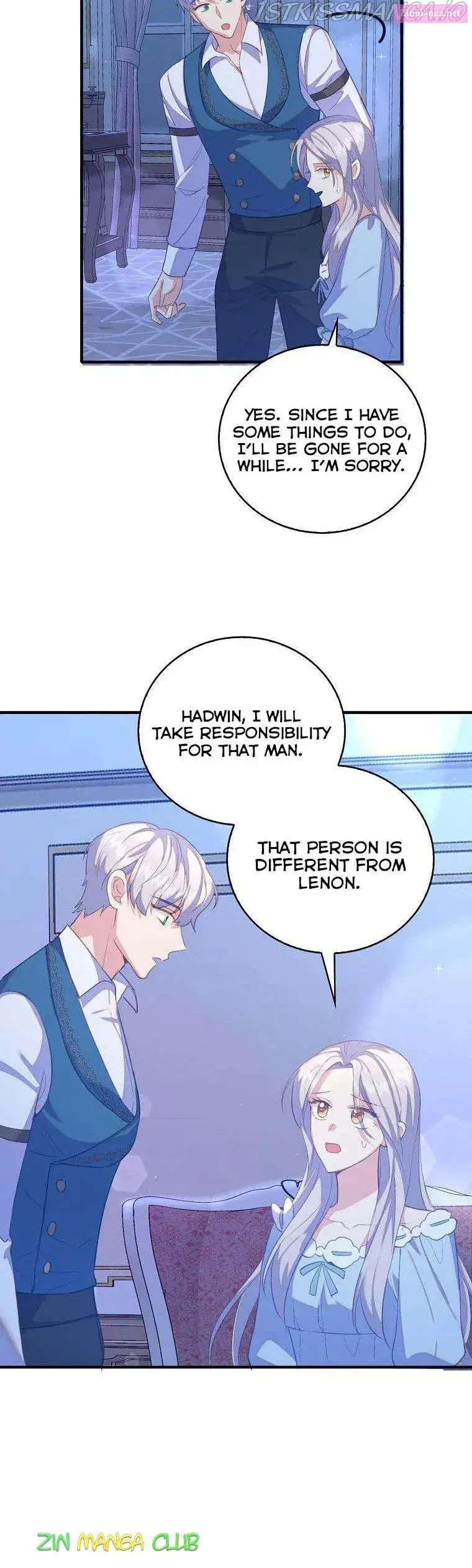 Only Realised After Losing You Kainu Manga Chapter 32.5 Page 6