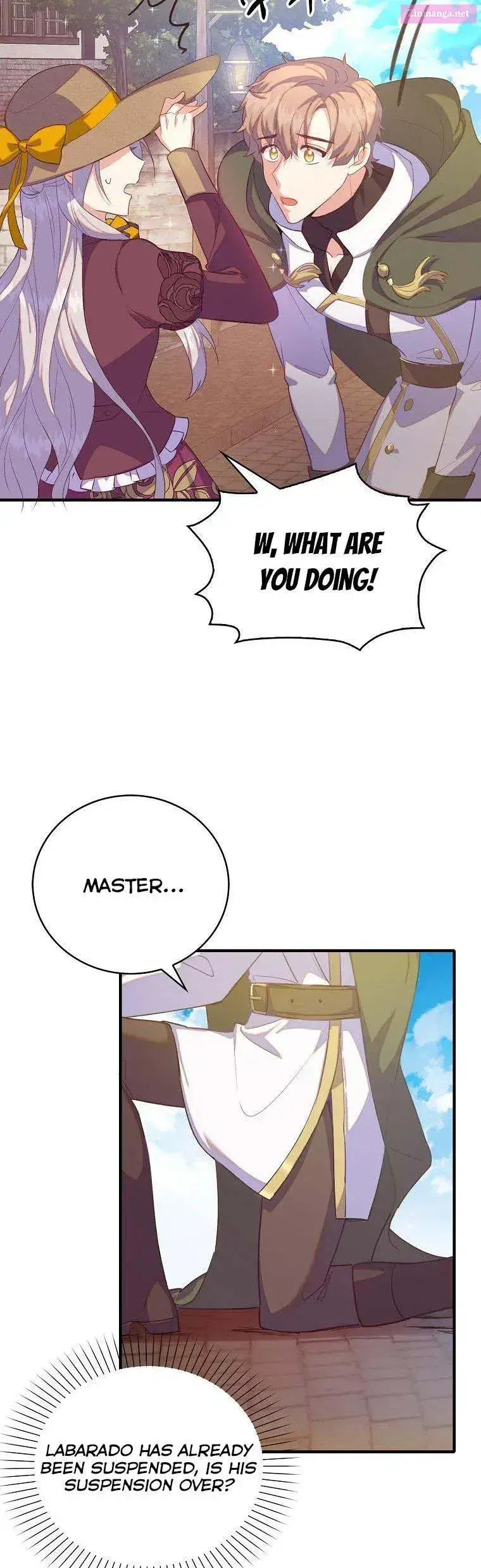 Only Realised After Losing You Kainu Manga Chapter 32 Page 6
