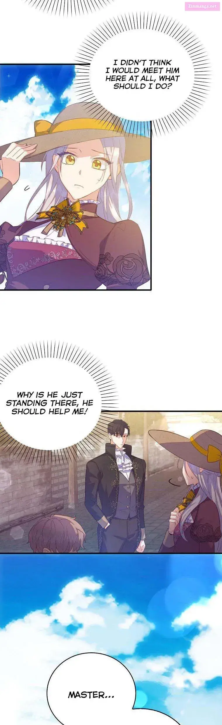 Only Realised After Losing You Kainu Manga Chapter 32 Page 7