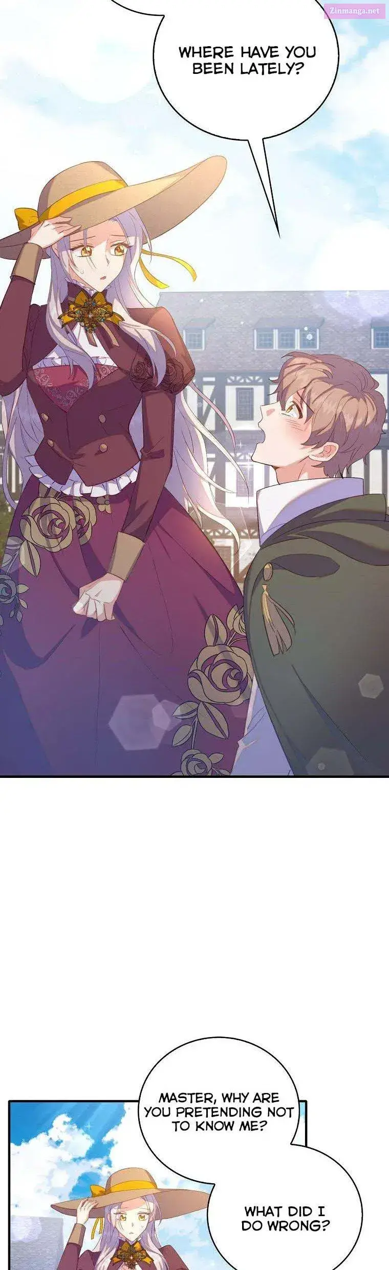 Only Realised After Losing You Kainu Manga Chapter 32 Page 8