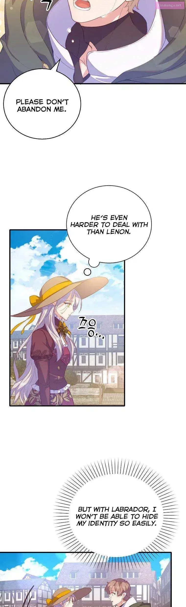 Only Realised After Losing You Kainu Manga Chapter 32 Page 10