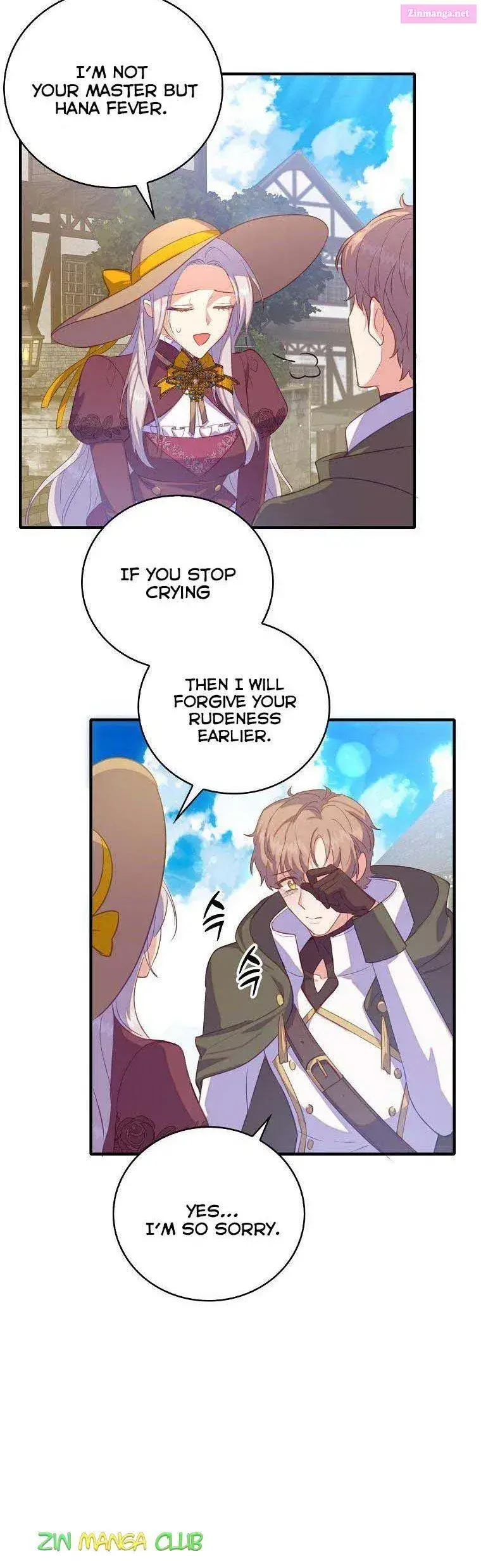 Only Realised After Losing You Kainu Manga Chapter 32 Page 13