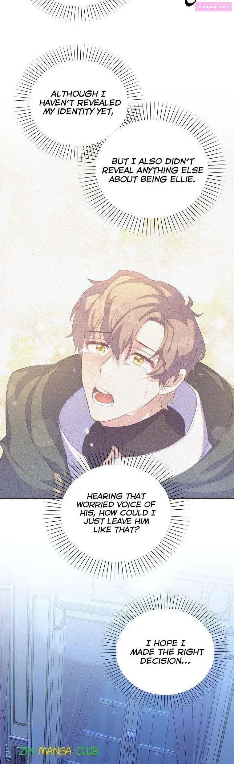 Only Realised After Losing You Kainu Manga Chapter 32 Page 16