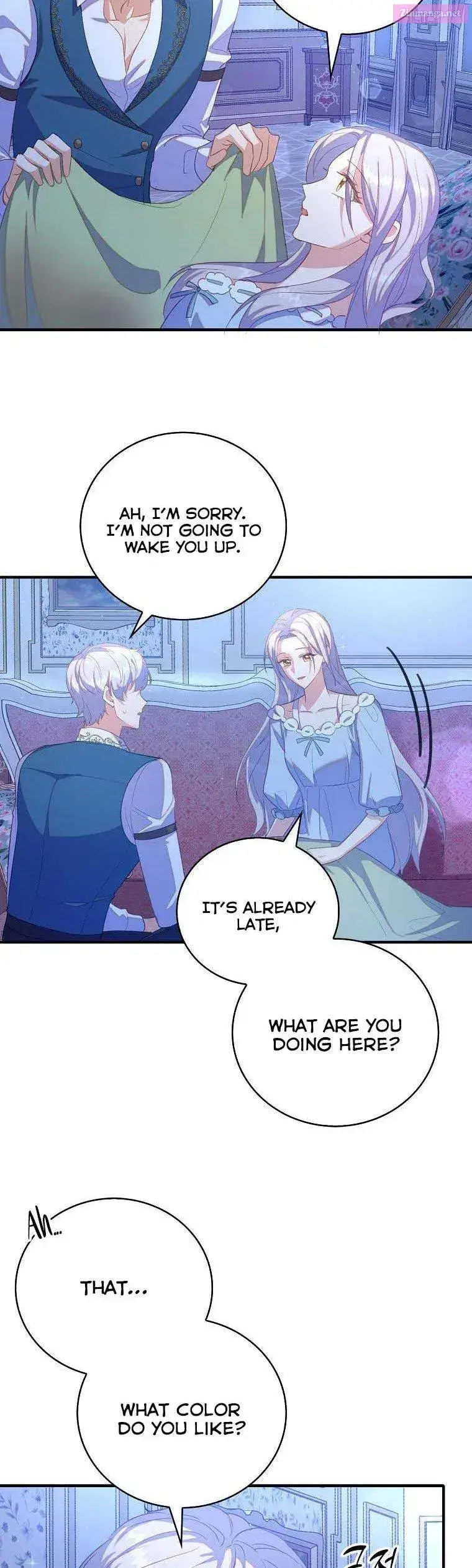 Only Realised After Losing You Kainu Manga Chapter 32 Page 18