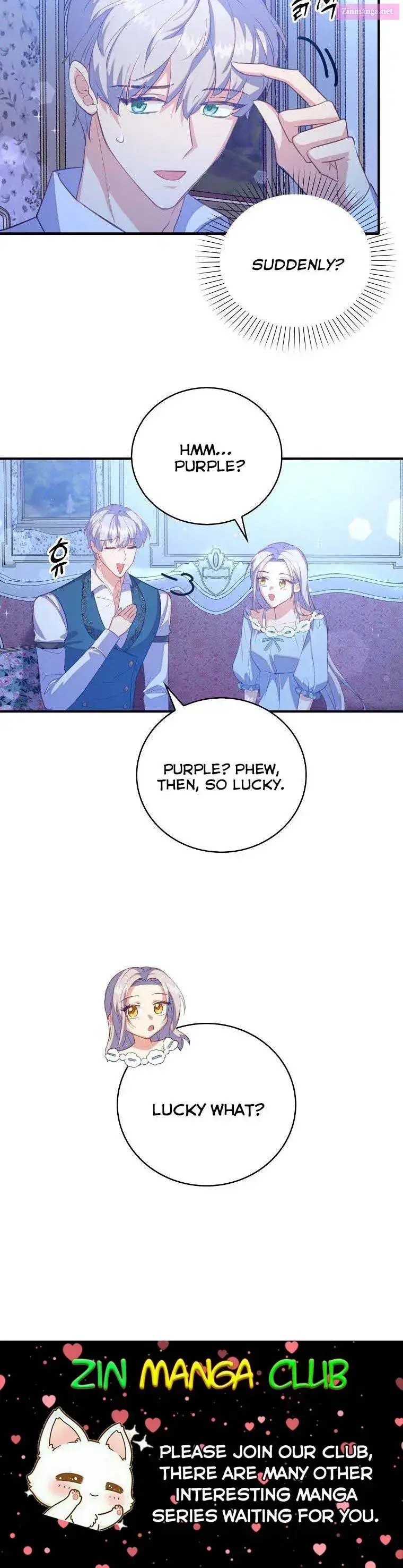 Only Realised After Losing You Kainu Manga Chapter 32 Page 19