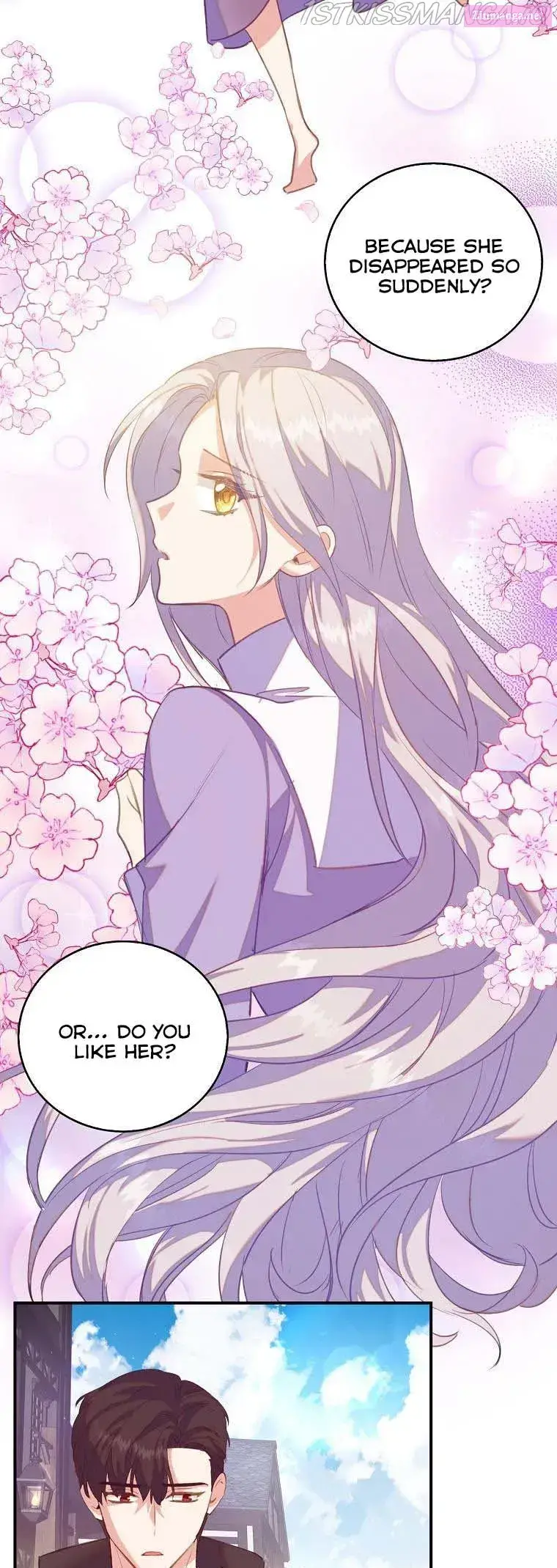 Only Realised After Losing You Kainu Manga Chapter 31.5 Page 2