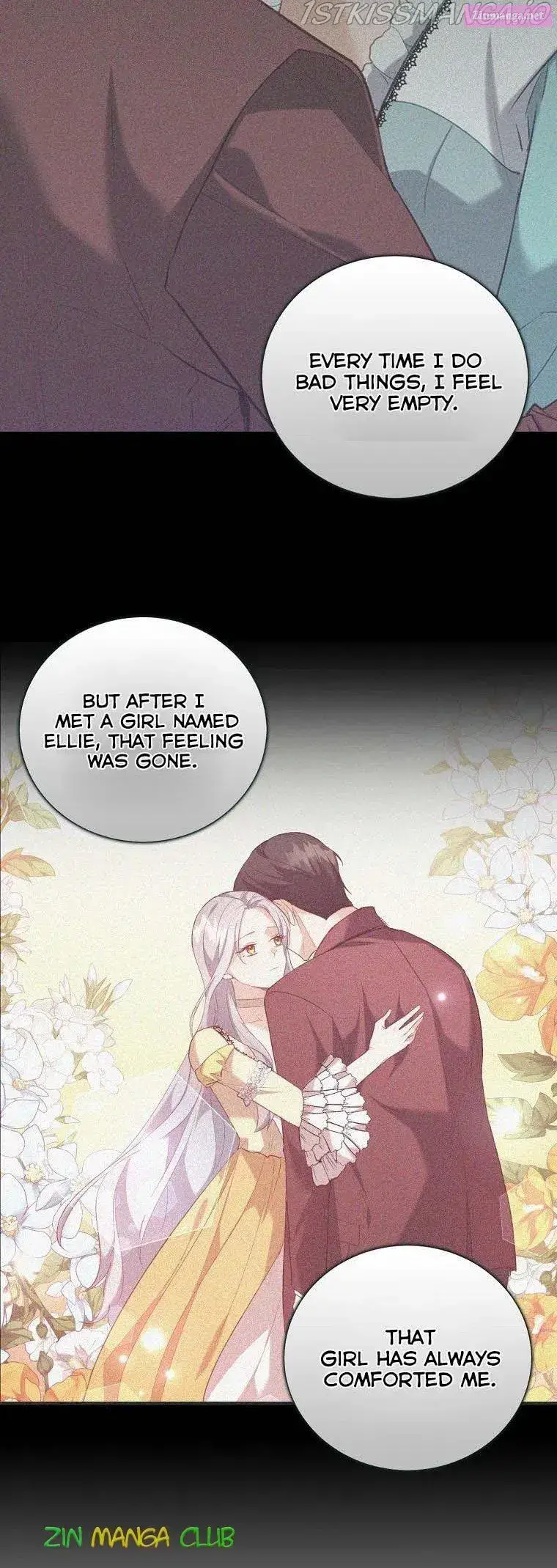 Only Realised After Losing You Kainu Manga Chapter 31.5 Page 4