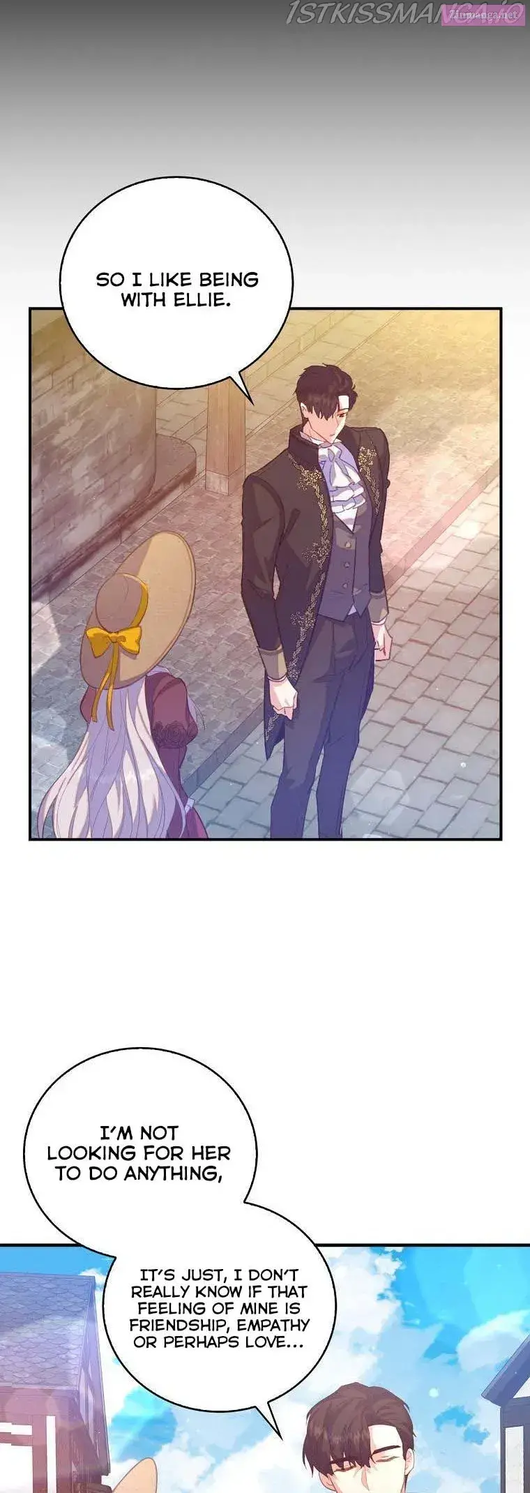 Only Realised After Losing You Kainu Manga Chapter 31.5 Page 5