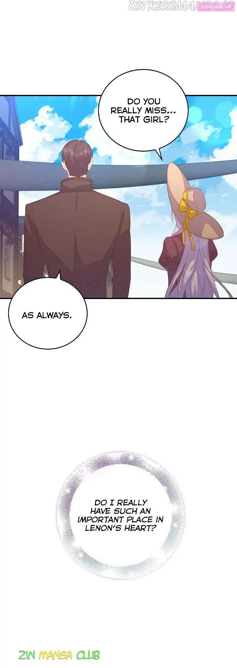 Only Realised After Losing You Kainu Manga Chapter 31.5 Page 7