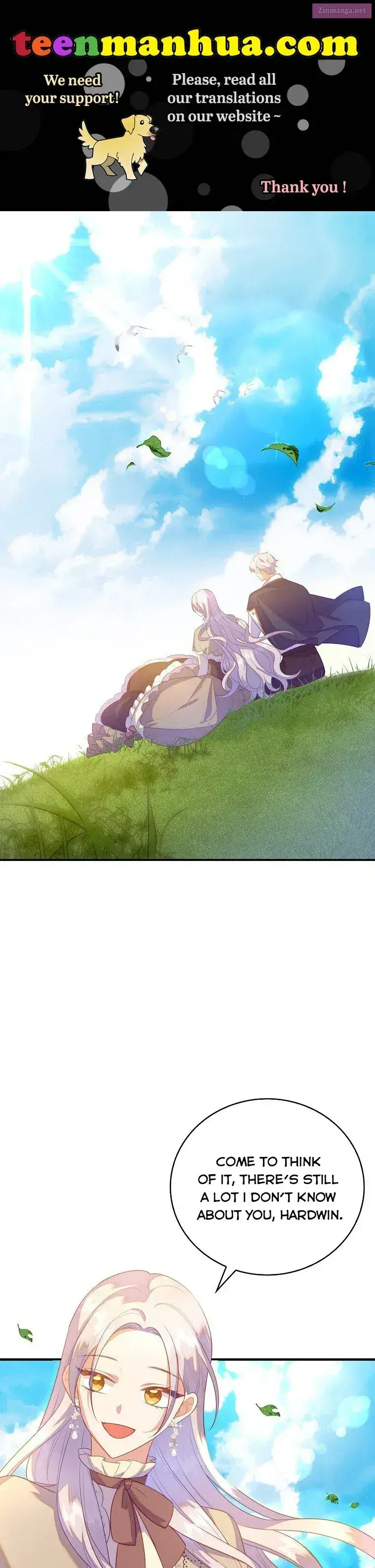 Only Realised After Losing You Kainu Manga Chapter 28 Page 1