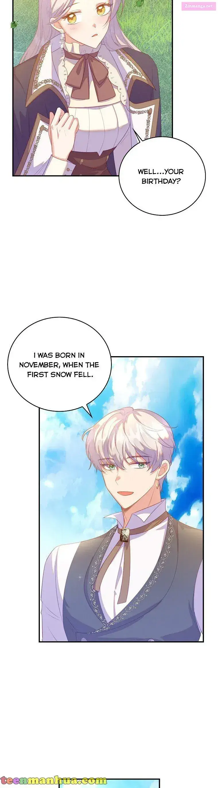 Only Realised After Losing You Kainu Manga Chapter 28 Page 3