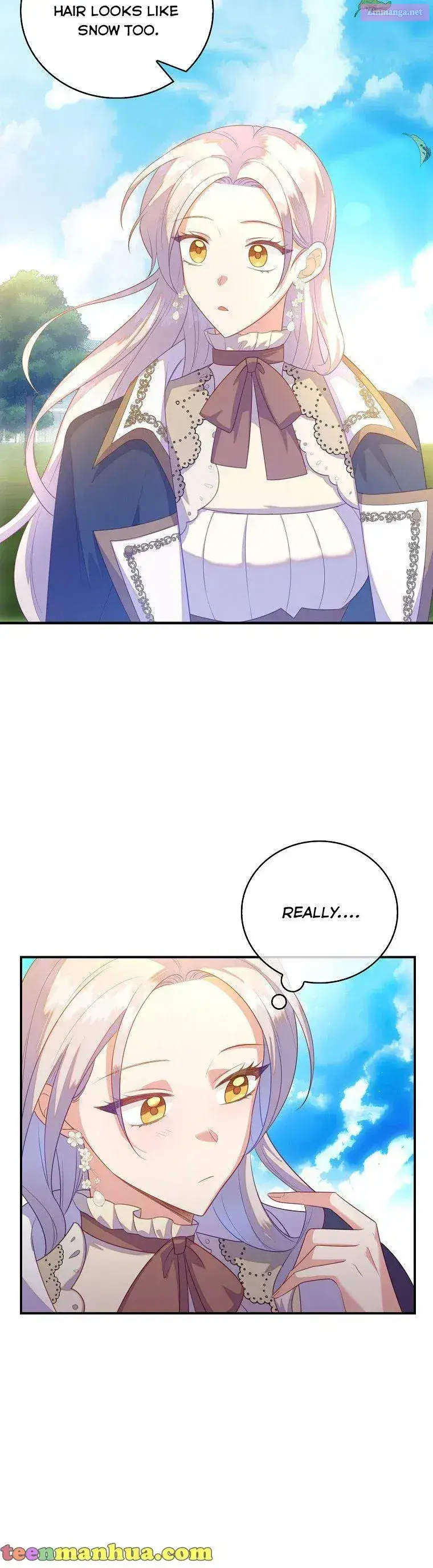 Only Realised After Losing You Kainu Manga Chapter 28 Page 6