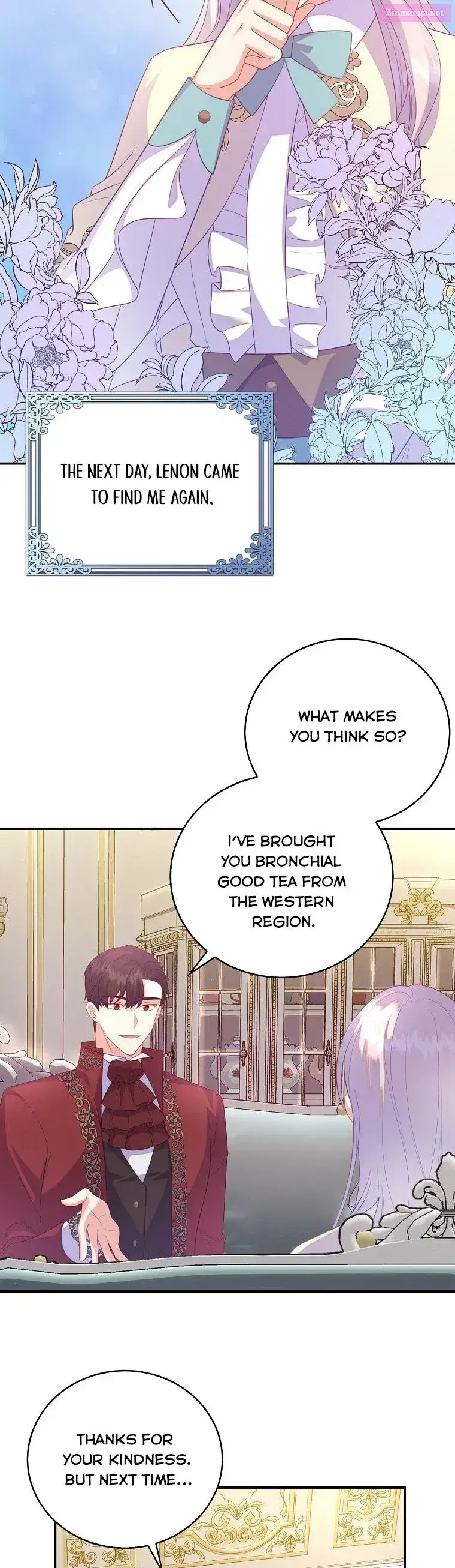 Only Realised After Losing You Kainu Manga Chapter 28 Page 10