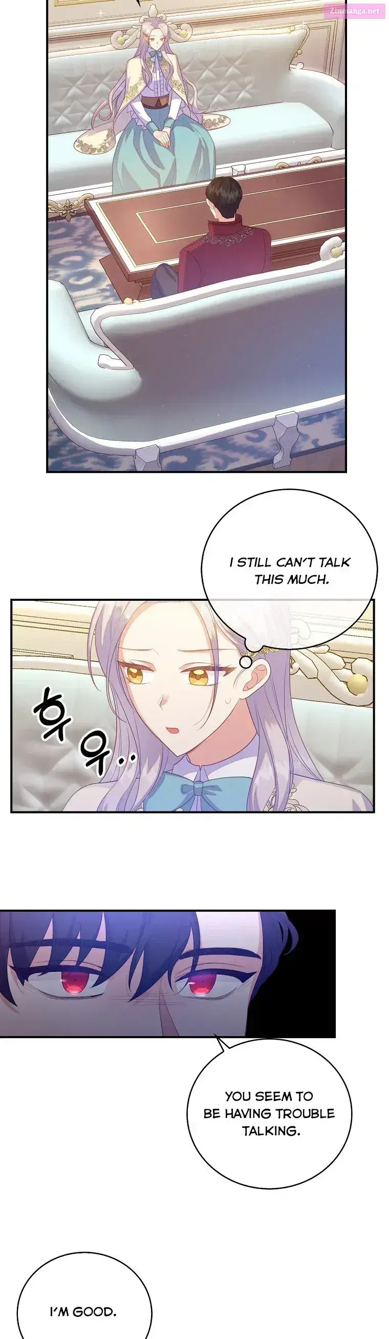 Only Realised After Losing You Kainu Manga Chapter 28 Page 11
