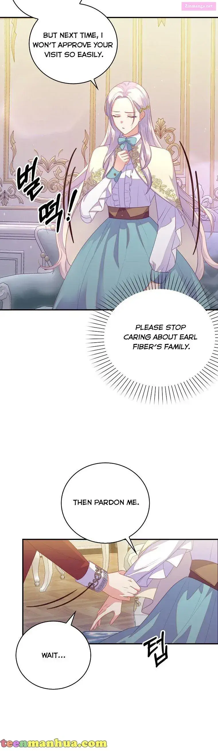 Only Realised After Losing You Kainu Manga Chapter 28 Page 12