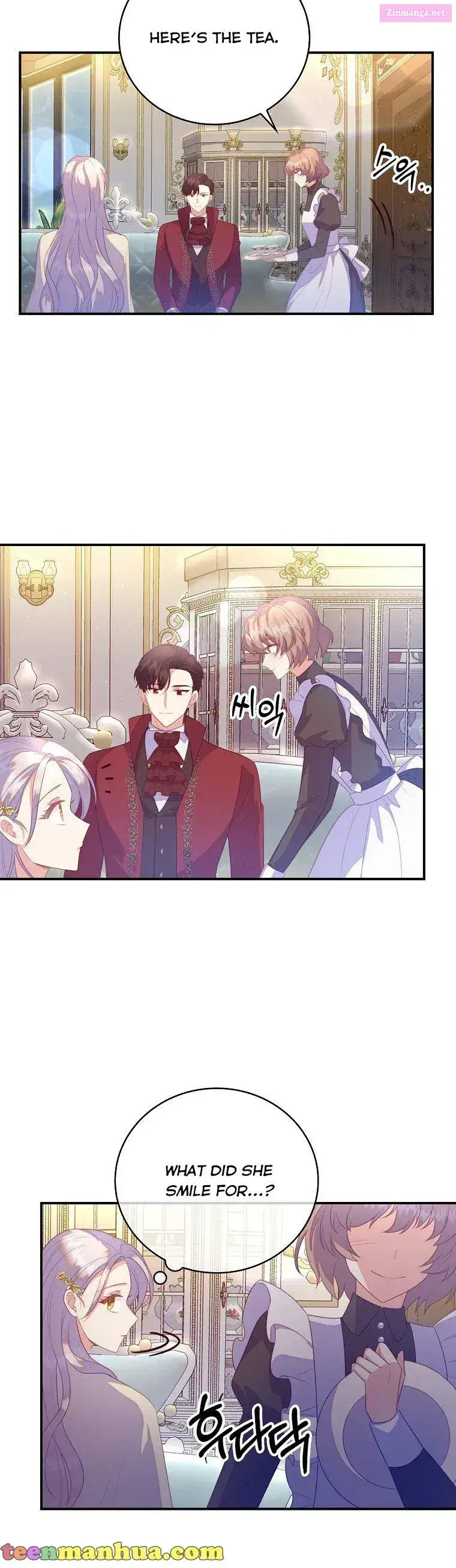 Only Realised After Losing You Kainu Manga Chapter 28 Page 16
