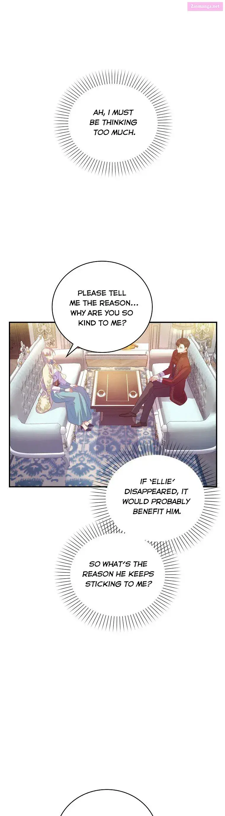 Only Realised After Losing You Kainu Manga Chapter 28 Page 17
