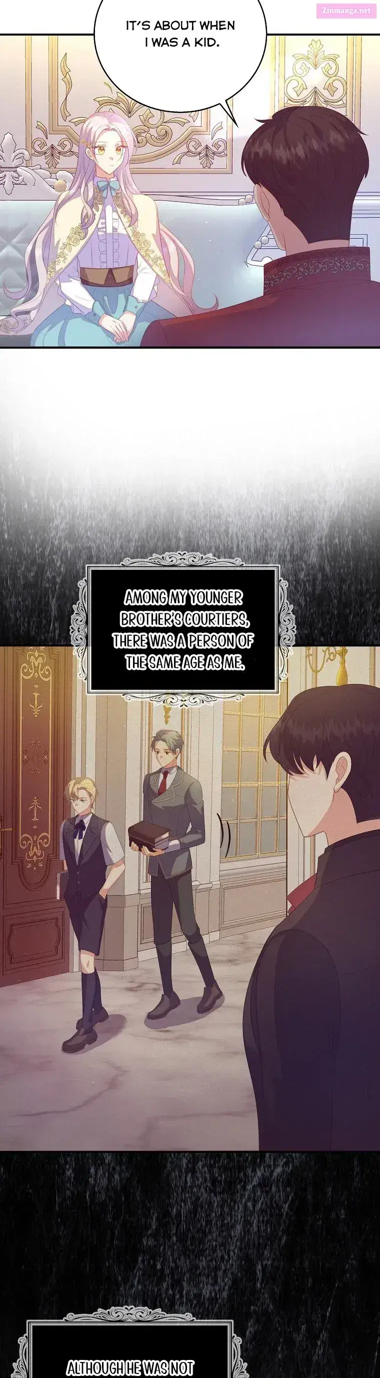 Only Realised After Losing You Kainu Manga Chapter 28 Page 18