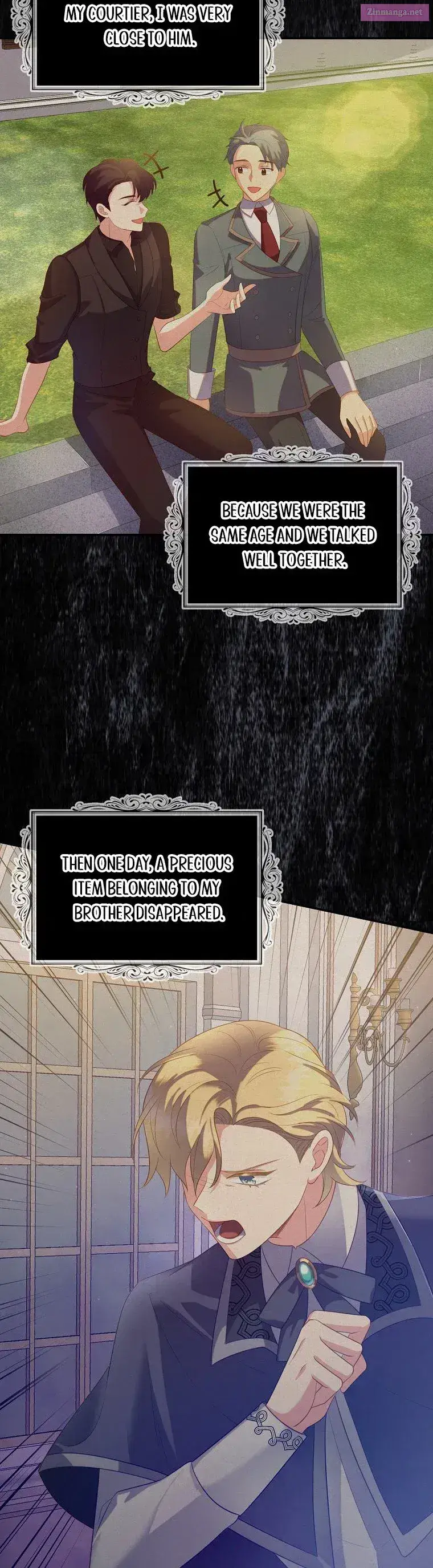 Only Realised After Losing You Kainu Manga Chapter 28 Page 19