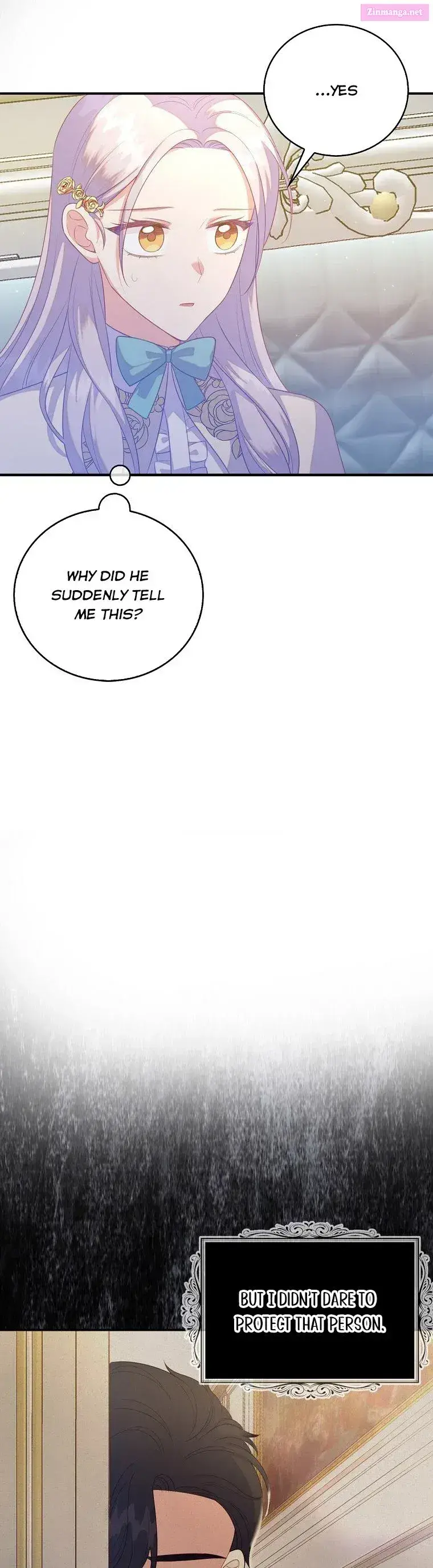Only Realised After Losing You Kainu Manga Chapter 28 Page 21