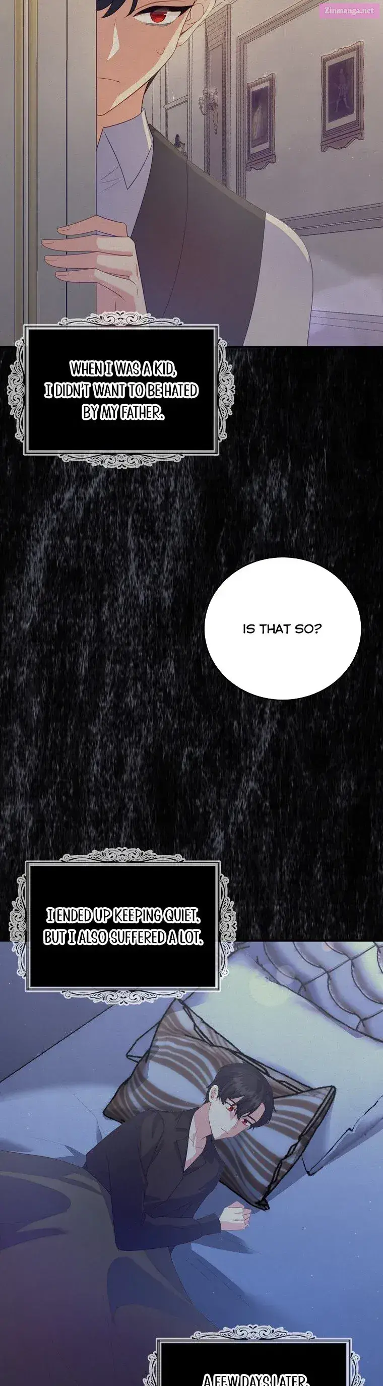 Only Realised After Losing You Kainu Manga Chapter 28 Page 22