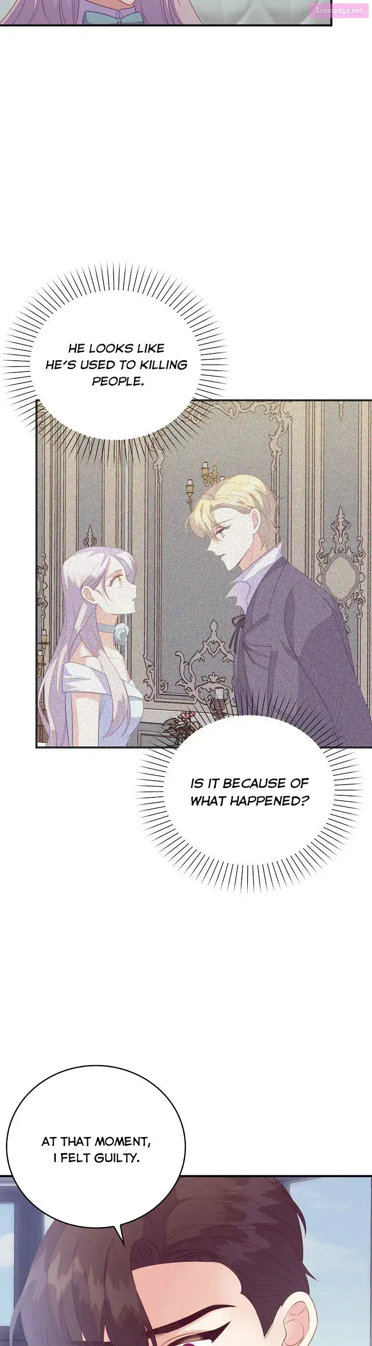 Only Realised After Losing You Kainu Manga Chapter 28 Page 25